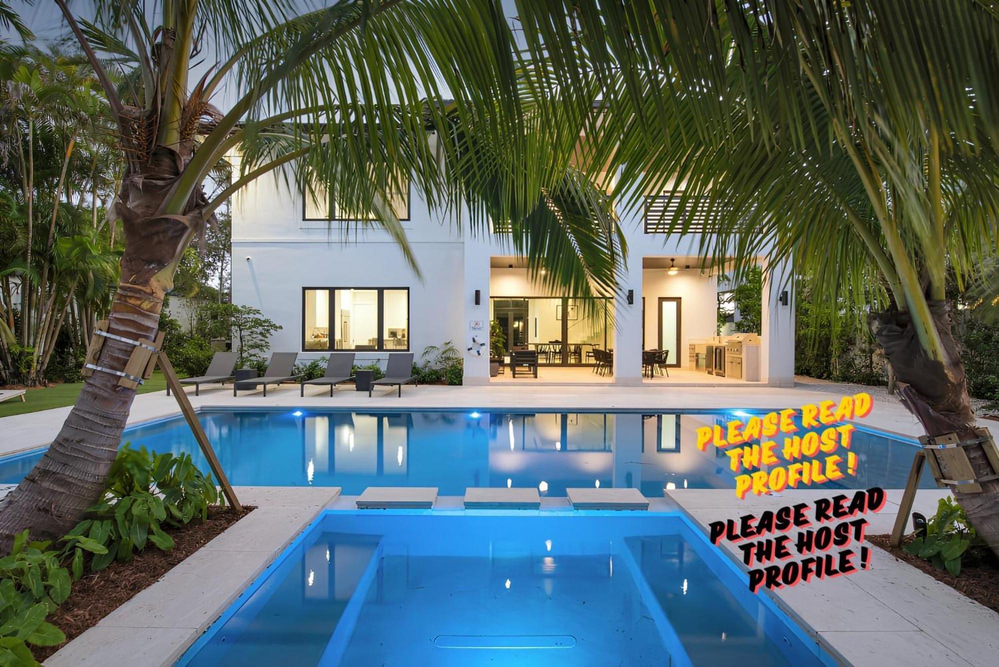 Luxxury In With Pool